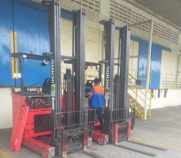 Service Forklift Sukatani Purwakarta