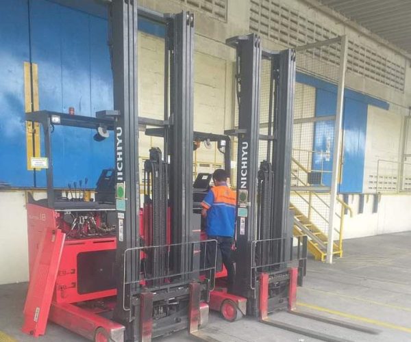 Service Forklift Duren Jaya