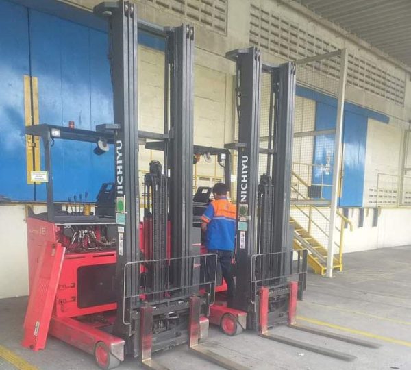 Service Forklift Babakan Madang