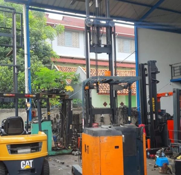 Service Forklift Sukatani Purwakarta