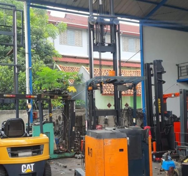 Service Forklift Duren Jaya