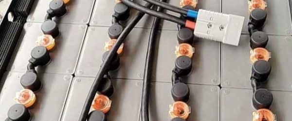 Service Forklift Babakan Madang