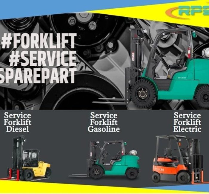 Jasa Service Forklift Panggilan Jakarta Utara