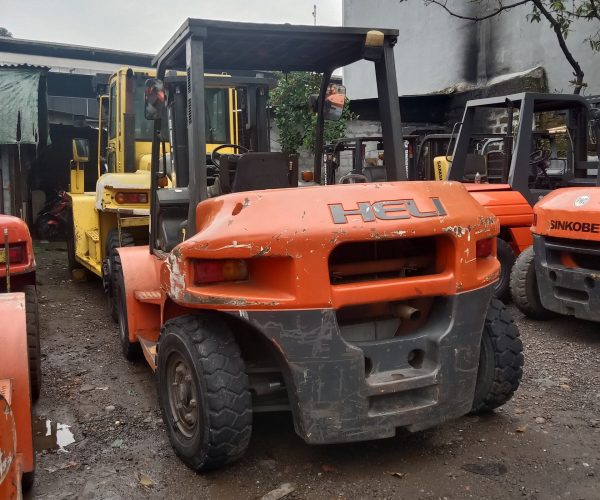 Service Forklift Babakan Madang