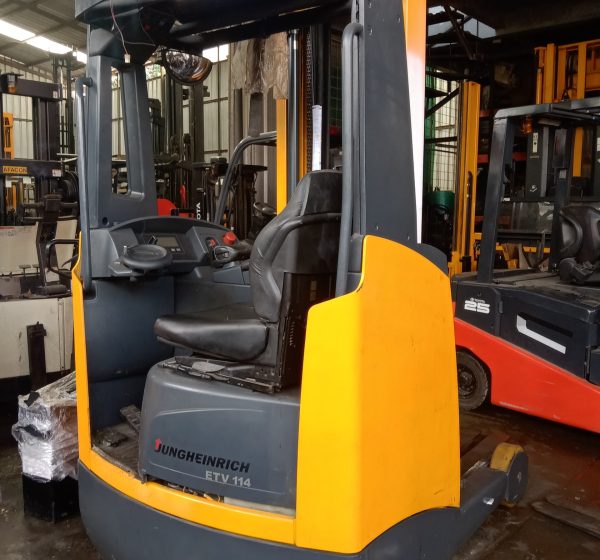 Service Forklift Subang Jawa Barat