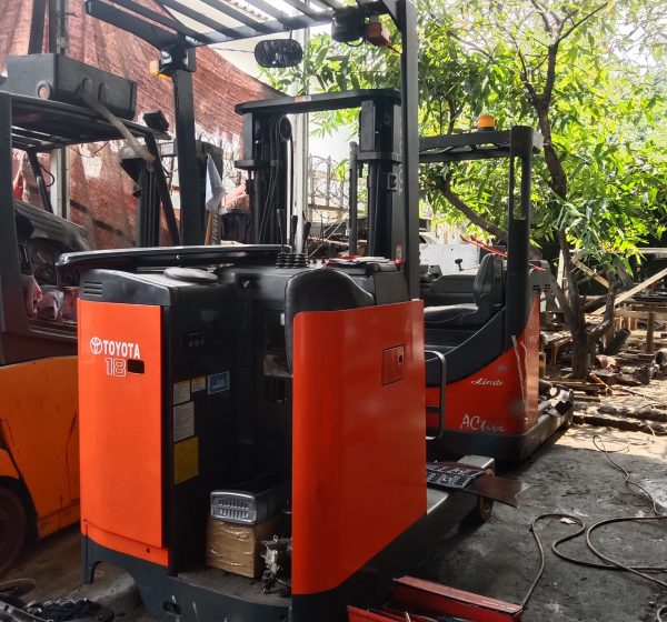 Service Forklift Duren Jaya