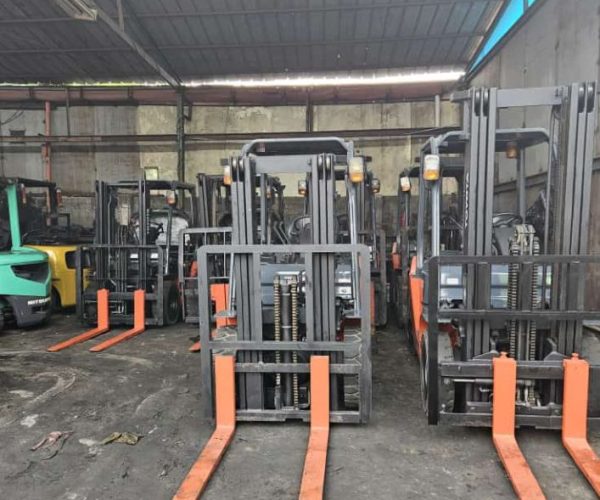 Service Forklift Babakan Madang