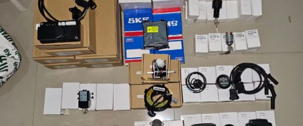 Service Forklift Babakan Madang