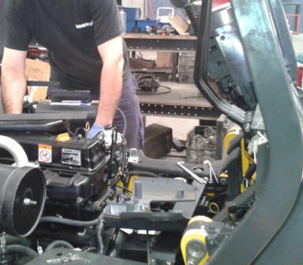 Service Forklift Sukatani Purwakarta